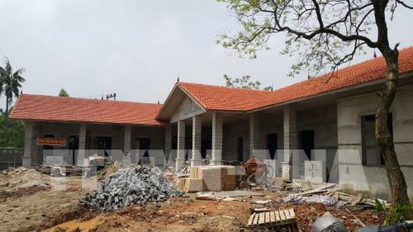 Di tích làng cổ Đường Lâm: Bài 1 - Quy hoạch một đằng, làm một nẻo