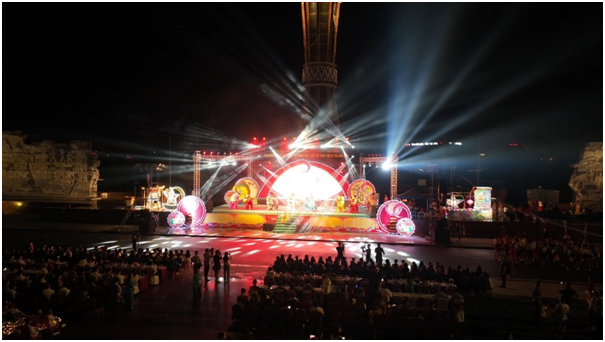 ĐÊM HỘI TRUNG THU XỨ TRÀ - CHƯƠNG TRÌNH NGHỆ THUẬT ĐƯỜNG PHỐ “THÁI NGUYÊN – RẠNG RỠ THÀNH PHỐ THÁNG MƯỜI” NĂM 2024