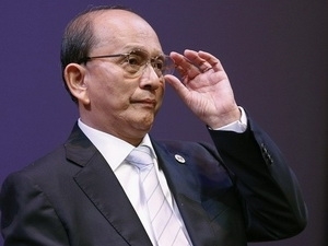 Chuyến thăm Anh lịch sử của Tổng thống Myanmar