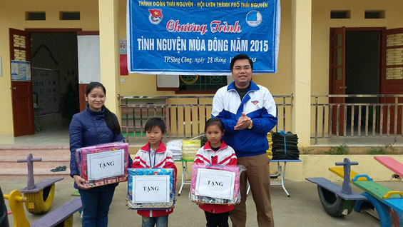 Khánh thành điểm vui chơi tại xã Bình Sơn