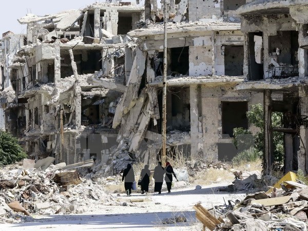 Phe đối lập Syria: Cuộc hòa đàm tại Geneva có kết quả tích cực