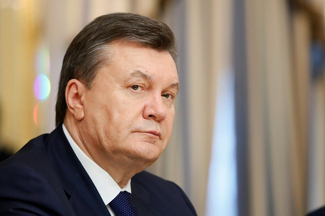EU gia hạn trừng phạt cựu Tổng thống Ukraine Viktor Yanukovich