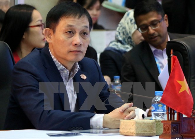 Thứ trưởng Ngoại giao Việt-Trung họp trao đổi vấn đề biên giới