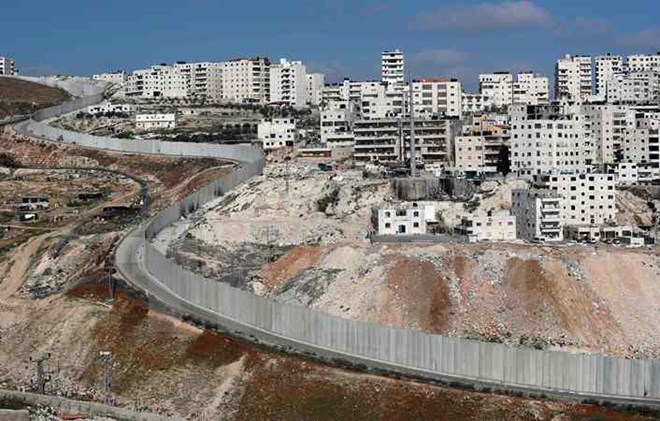Tổng thống Palestine: Ông Trump cam kết với giải pháp hai nhà nước