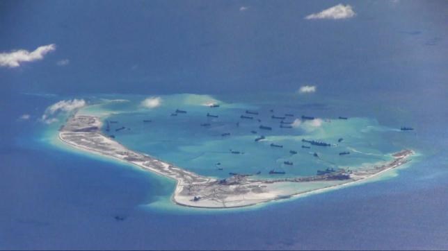 Mỹ có thể lập “NATO châu Á” đối phó với Trung Quốc ở Biển Đông