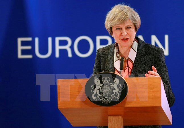 Quốc hội Anh đã chính thức thông qua dự luật Brexit