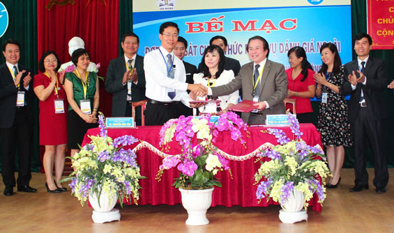 Trường đại học đầu tiên thuộc khu vực miền núi phía Bắc đạt tiêu chuẩn kiểm định chất lượng giáo dục