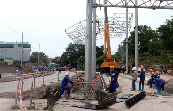 Chỉ khi nào có chính sách miễn, giảm cụ thể mới tiến hành thu phí tuyến Quốc lộ 3 cũ