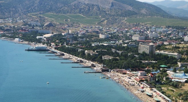 Nga khẳng định sẽ không mặc cả với Mỹ về vấn đề Crimea