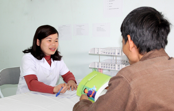 Điều trị hiệu quả bằng Methadone cho người nghiện ma túy
