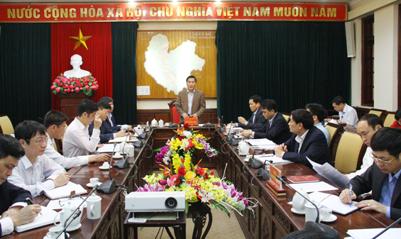Tháo gỡ vướng mắc mặt bằng tại bãi thải Tây Mỏ than Khánh Hòa