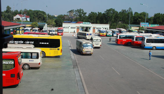Đáp ứng nhu cầu đi lại của người dân