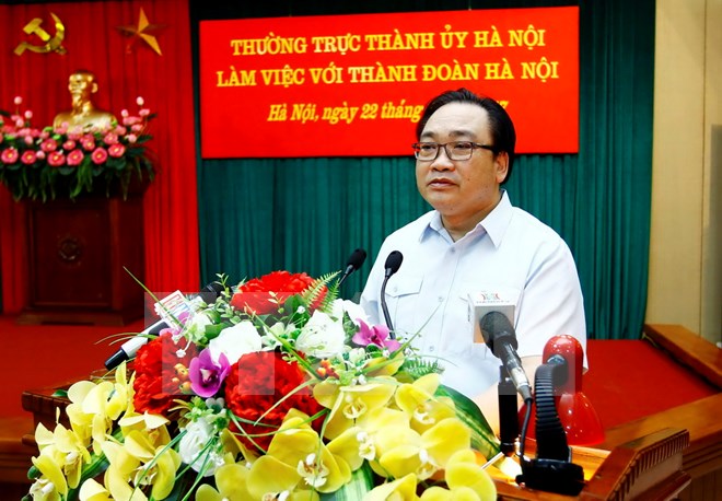 Hà Nội có thể chủ động về nguồn vốn cho thanh niên khởi nghiệp