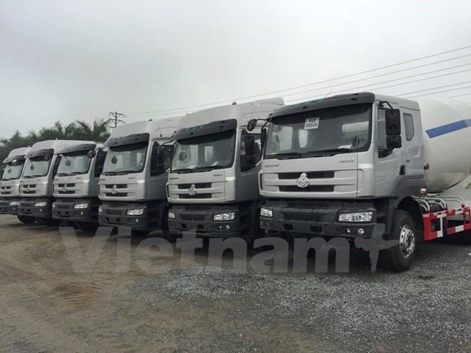 Khoanh vùng số lượng ôtô tồn đọng để áp dụng tiêu chuẩn Euro 4