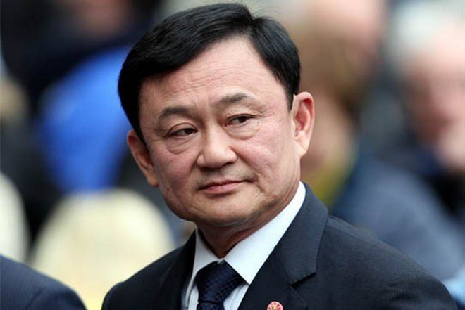 Cựu Thủ tướng Thái Lan Thaksin Shinawatra bị truy thu 17 tỷ baht