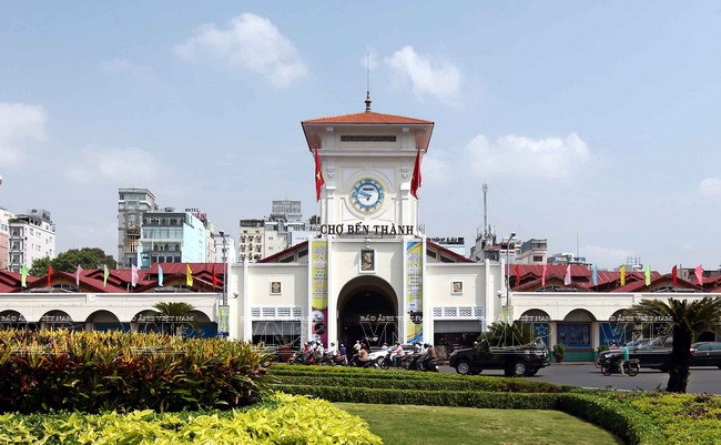 Hà Nội và TP.HCM trong tốp 10 thành phố năng động nhất thế giới