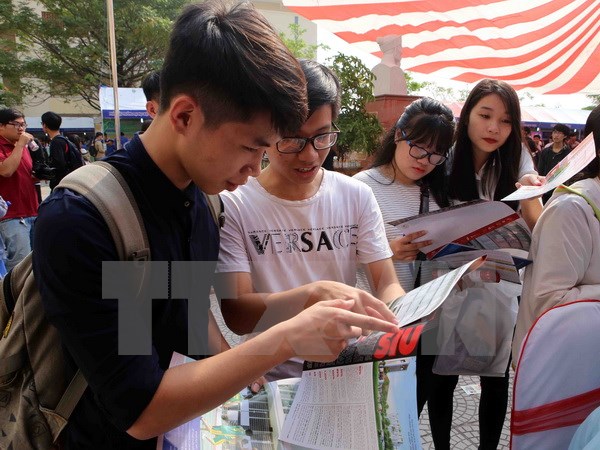 Từ ngày 1/4 bắt đầu nhận hồ sơ thi trung học phổ thông quốc gia 2017