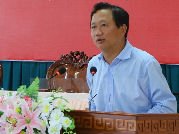 Quyết định khởi tố thêm hai đối tượng trong vụ Trịnh Xuân Thanh