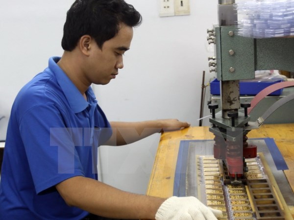 Đảo chiều, giá vàng trong nước giảm nhẹ tới 50.000 đồng mỗi lượng