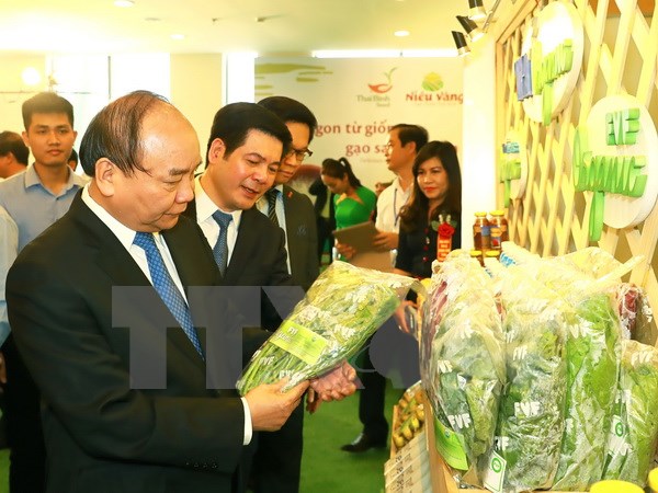Cần tinh thần cách mạng công nghiệp 4.0 để đưa nông nghiệp tiến lên