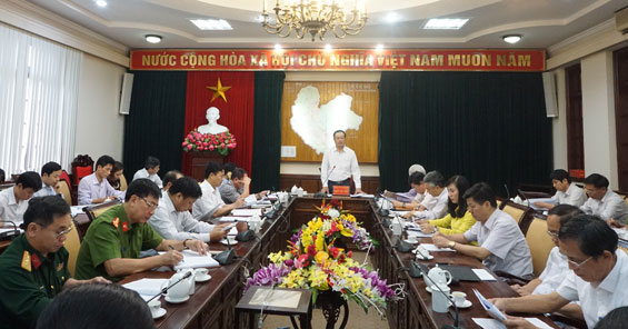 Nâng cao chất lượng thông tin cung cấp cho báo chí
