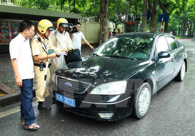 Đề nghị các bộ, địa phương kiểm tra việc thanh lý xe ôtô công