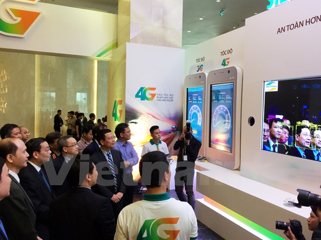 Viettel chính thức khai trương 4G, tốc độ nhanh hơn 3G từ 7-10 lần