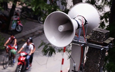 Hà Nội chưa quyết định chính thức về việc bỏ hay giữ loa phường