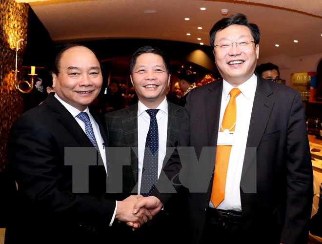 Thủ tướng: Trong 60 phút có 12 doanh nghiệp Việt Nam ra đời