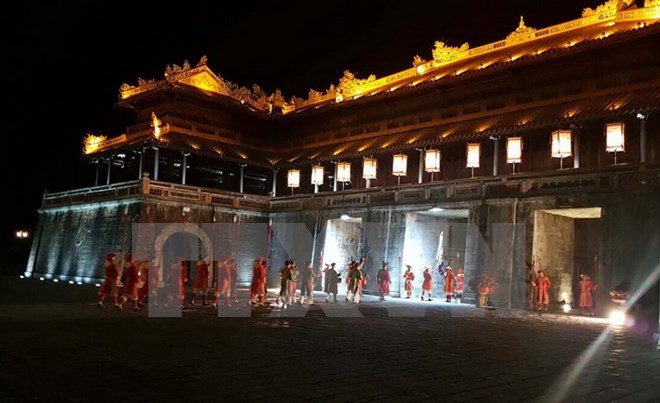 Huế tổ chức Tuần lễ Vàng du lịch tại di sản, mở cửa Đại Nội về đêm