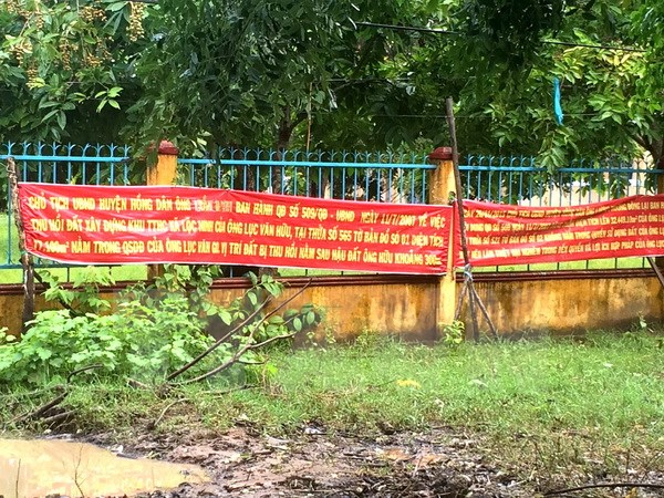 Cơ bản giải quyết xong các vụ khiếu kiện đông người trong năm 2017