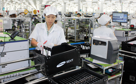 Coi trọng nguồn thu từ Samsung và Núi Pháo