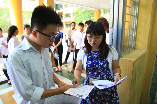 Chỉ thị về việc tăng cường công tác chỉ đạo, tổ chức Kỳ thi THPT quốc gia 2017 và tuyển sinh năm học 2017-2018