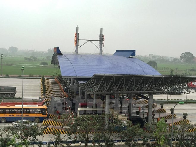 Các trạm thu phí phải mở cửa nếu xảy ra ùn tắc giao thông dịp 30/4