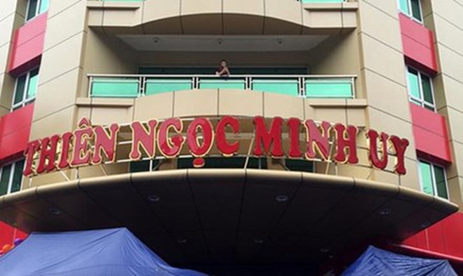 Dù chủ động chấm dứt đa cấp, Thiên Ngọc Minh Uy vẫn bị xử lý nghiêm