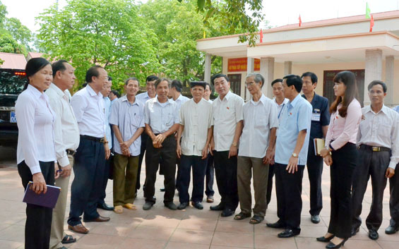 Thông tin nhanh chương trình làm việc của kỳ họp thứ 3, Quốc hội khóa XIV