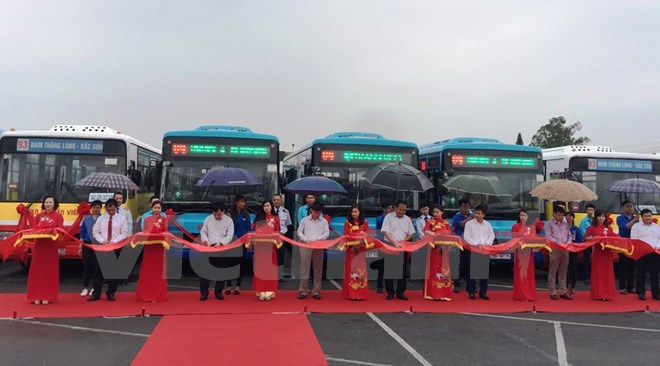 Hà Nội sẽ mở thêm 62 tuyến buýt, mở rộng “vùng phủ sóng” hoạt động