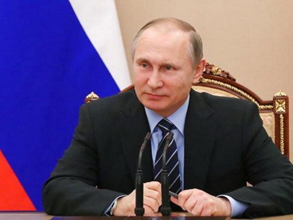 Ông Putin: Quan hệ Nga-Trung Quốc 