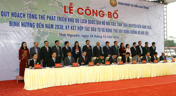 Sức sống mới trên quê hương cách mạng