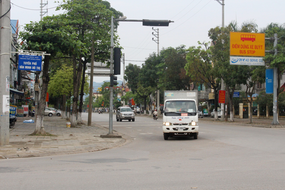 Hướng tới một đô thị văn minh