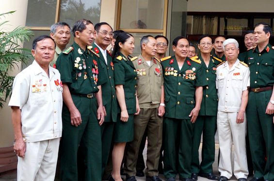 Ký ức về cuộc tổng tấn công Tết Mậu Thân 1968