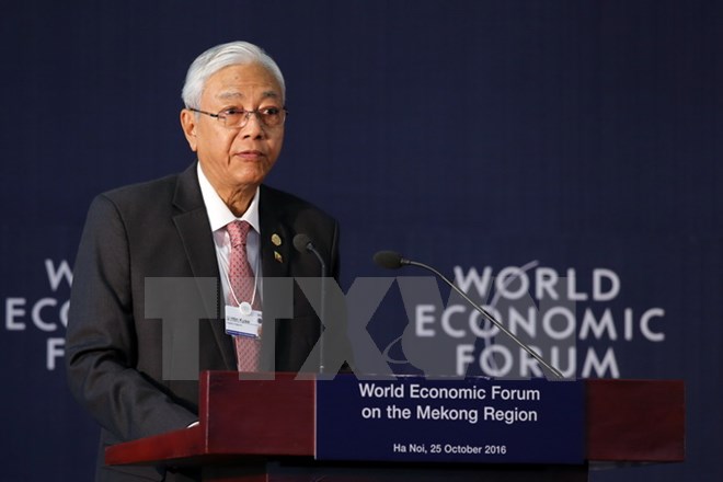 Myanmar cảnh báo công chúng về tin đồn Tổng thống Kyaw từ chức