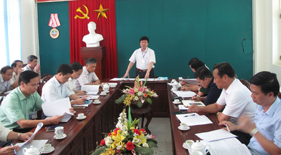 Thành lập 31 điểm thi Kỳ thi THPT Quốc gia năm 2017