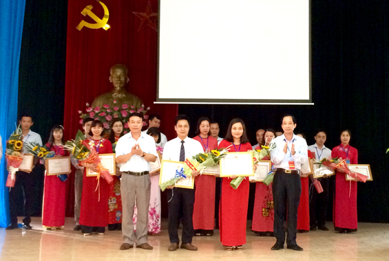 Hội thi học viên học giỏi lý luận chính trị tỉnh Thái Nguyên lần thứ Nhất