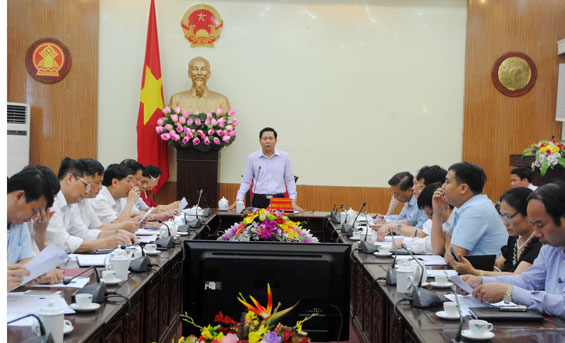 Khẩn trương triển khai các giải pháp để ổn định ngành chăn nuôi