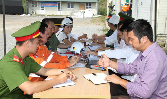 Nâng cao hiệu quả quản lý Nhà nước về công tác an toàn, vệ sinh lao động