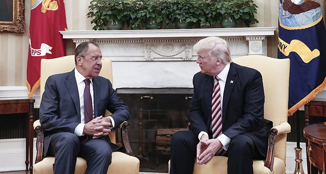 Tổng thống Trump: Mỹ-Nga sẽ chấm dứt tàn sát, giết chóc ở Syria