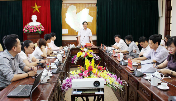Thái Nguyên sẽ đại diện cho Việt Nam tham dự Hội chợ Trung Quốc - ASEAN lần thứ 14