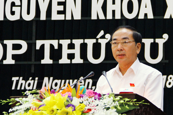 Tập trung thực hiện tốt các nhiệm vụ chính trị của năm 2017 và những năm tiếp theo