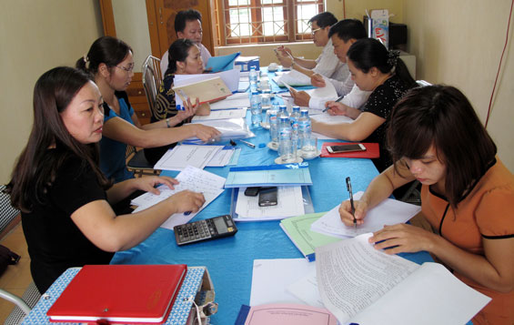 Tăng hiệu lực giám sát - giảm chậm trễ